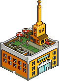 Pixel rooftop terrace